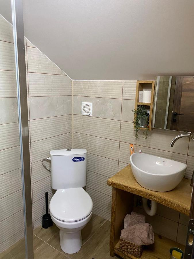 Ferienwohnung Rtanjska Kucica Boljevac Exterior foto