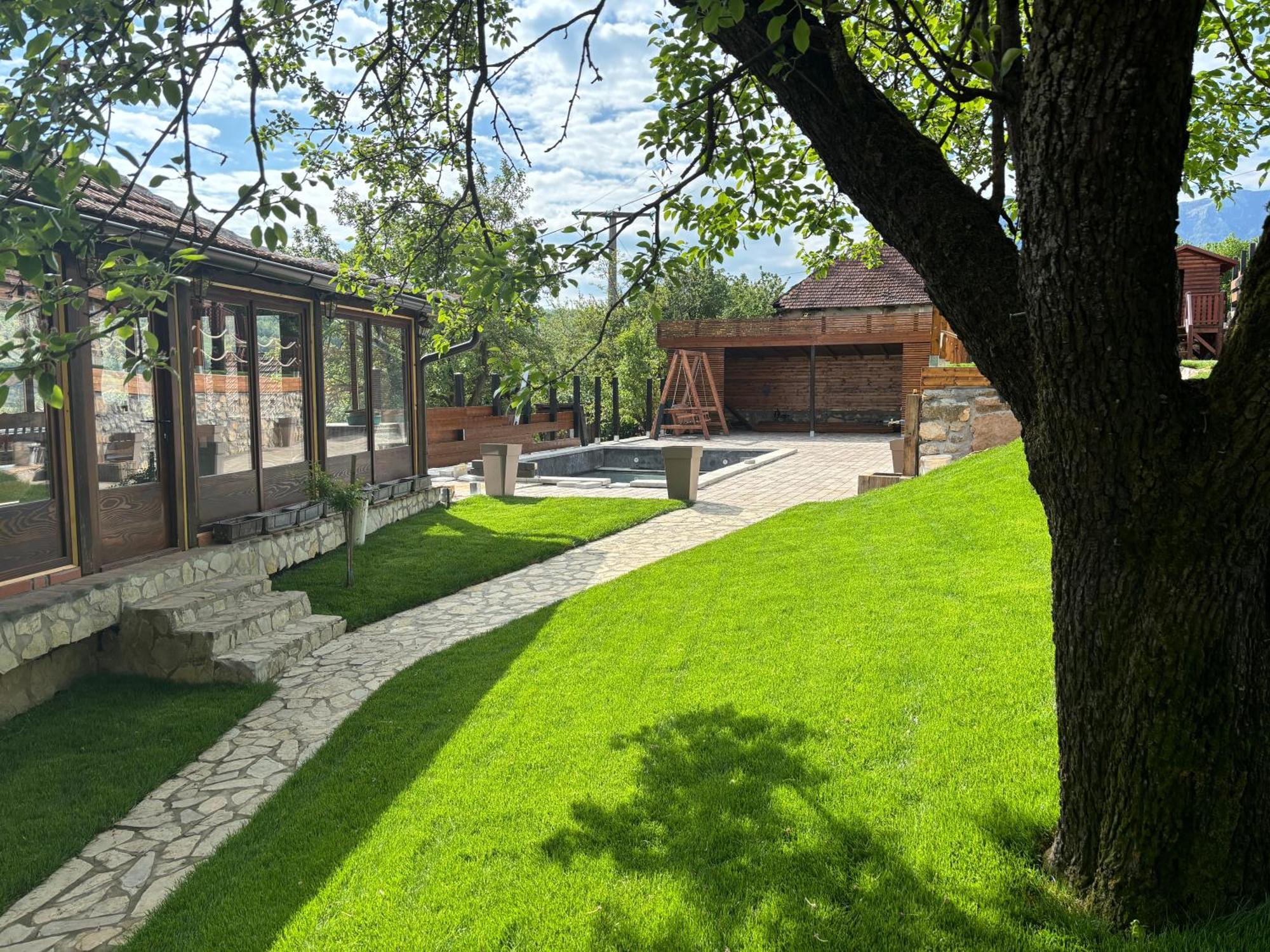 Ferienwohnung Rtanjska Kucica Boljevac Exterior foto