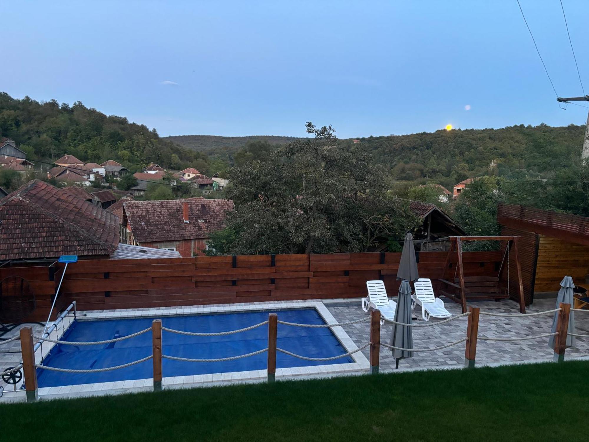 Ferienwohnung Rtanjska Kucica Boljevac Exterior foto